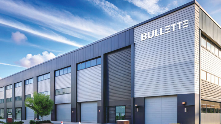 Bullette Manufacturing Facility