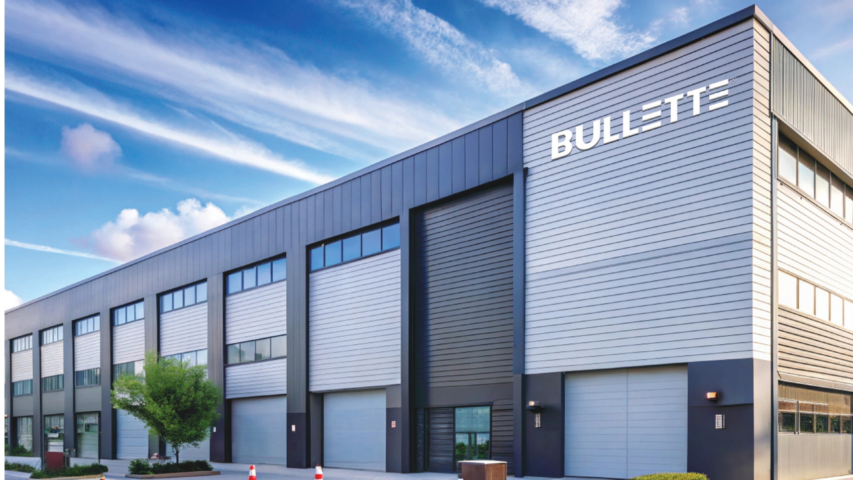 Bullette Manufacturing Facility