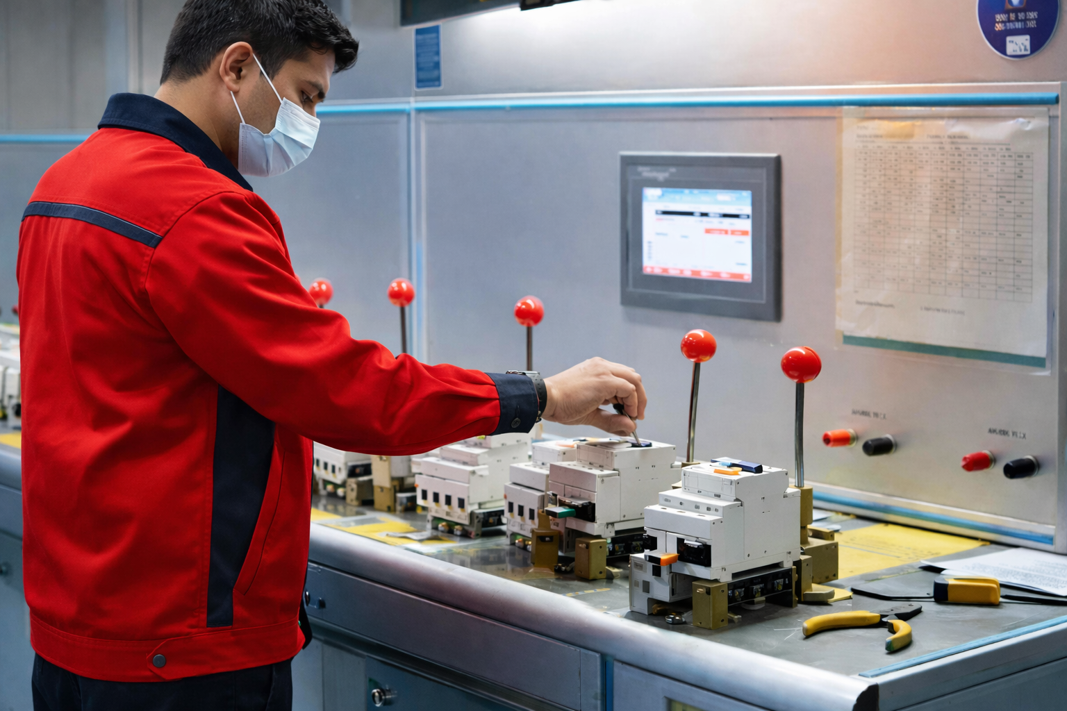 Finished Product Inspection